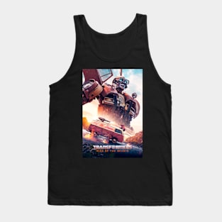 Rise of The Beasts Tank Top